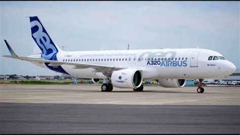 Airbus A320 Neo Cabin Walkthrough Hd Youtube