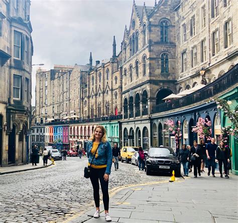 Top Sights And Things To Do In Edinburgh Scotland Val The Backpacker