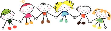 Cartoon Kids Png Transparent Background Free Download 25096