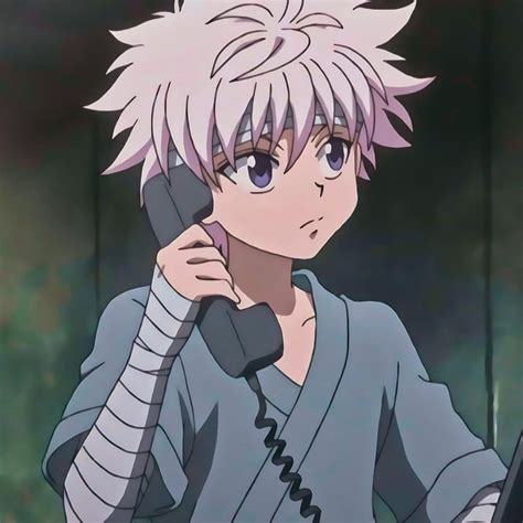 Killua Zoldyck In 2022 Gambar Anime Gambar Wallpaper Ponsel Lucu