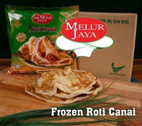 Frozen Roti Canai Food And Drinks Packaged And Instant Food On Carousell