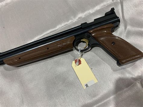 American Classic Model 1377 177 Cal Pellet Pistol A D Auction Depot Inc