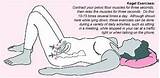 Photos of Other Pelvic Floor Exercises