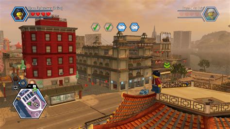 Switch open world multiplayer games. LEGO City Undercover Review | Switch Player