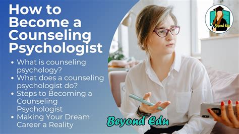 How To Become A Counseling Psychologist How To Become A Counsellor
