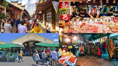 The Largest Markets In The World Tour Travel And More