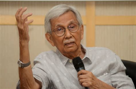 Report Daim Zainuddin Says Finance Ministers Prediction Of Malaysias