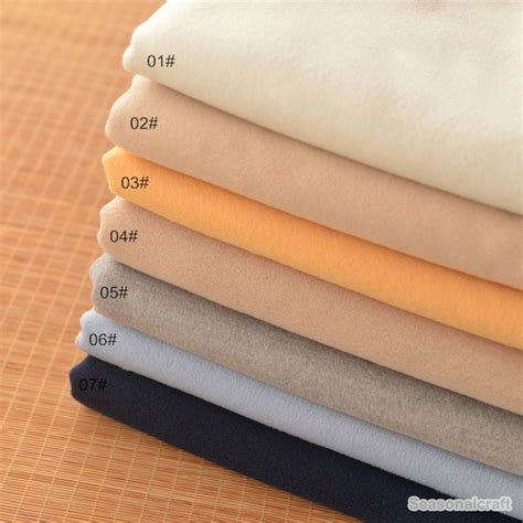 Items Similar To Yarn Dyed Wool Fabric Woollen Cotton Fabriccashmere