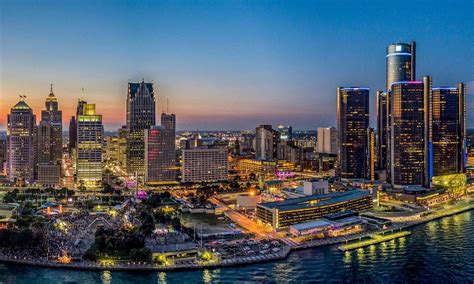 Everything You Need To Know About Detroit Tourism A First Time Visitor