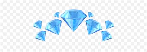 Diamond Emoji Emojis Crown Diamante Idk Celeste Corona Diamante Emoji