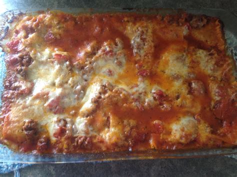 This Is A Really Good Basic Lasagna Recipe Its Based On One I Found