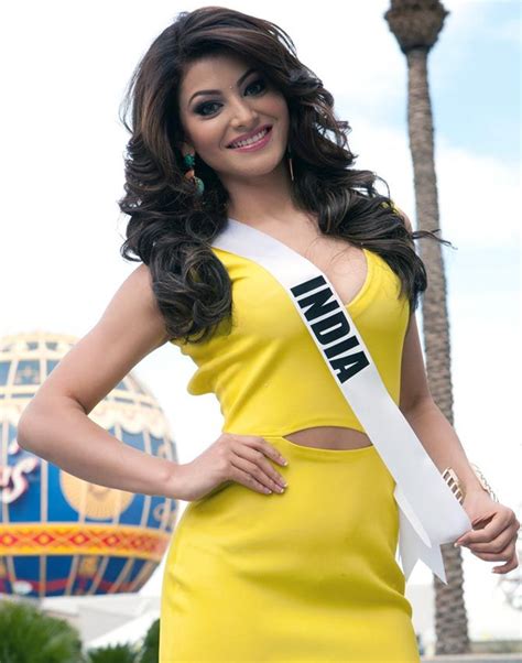 Meet Urvashi Rautela Miss India Universe 2015 Get Ahead