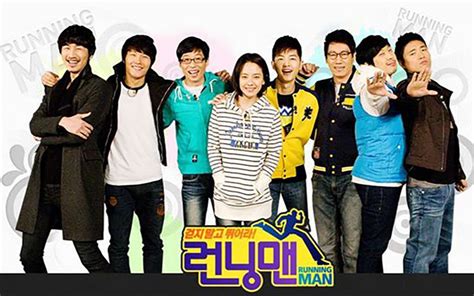 Korean Running Man Classic Variety Show