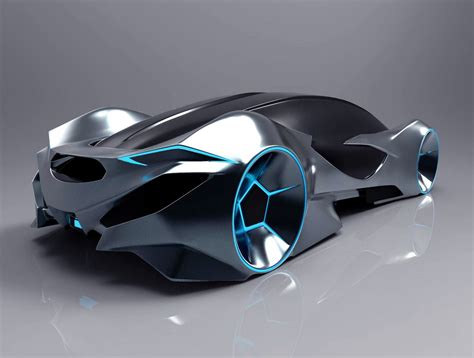 Dino Concept Is A Sporty Electric Car For Future Generations Super 967