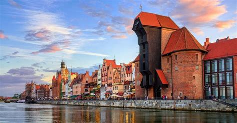Qué Ver En Gdansk Los 12 Mejores Lugares De La Ciudad