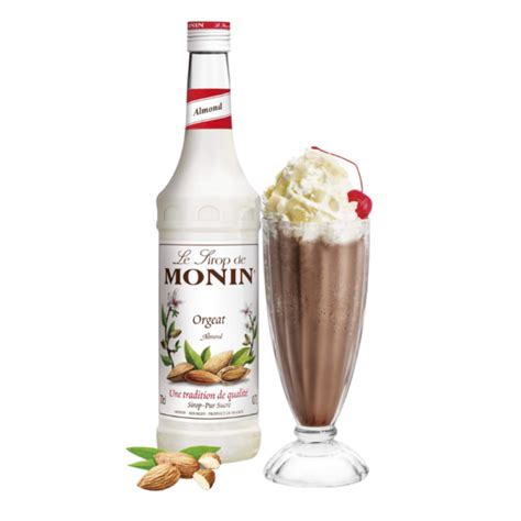 Monin Almond Syrup Cl Order Online At Discount Cream