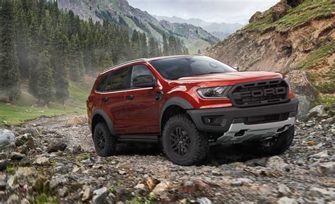 New Ford Bronco Raptor Cars Release Date 20232024