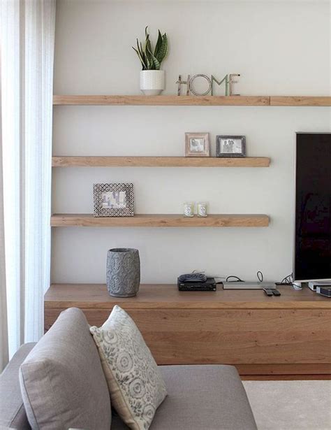 Affordable Ideas Floating Shelf For Living Room Part 1 Living Room