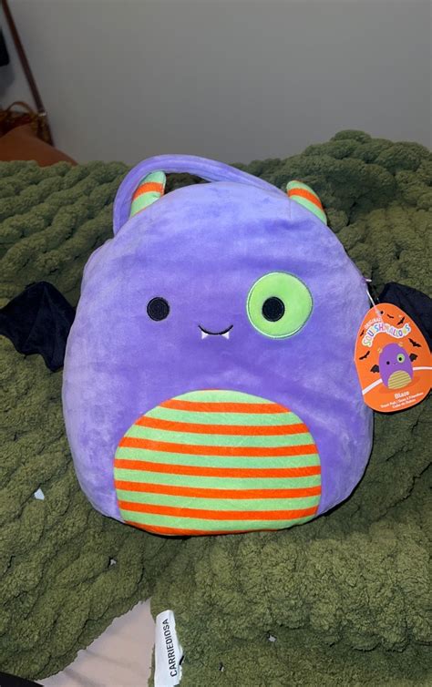 Squishmallow Halloween Bundle Munimoro Gob Pe