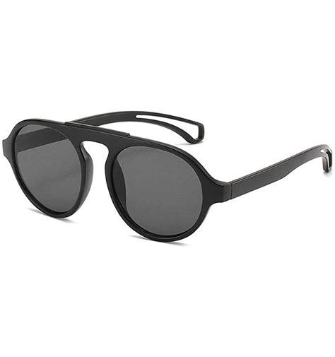 New Women Vintage Sunglasses Casual Large Frame Retro Eyewear Fashion Ladies Sunglasses B