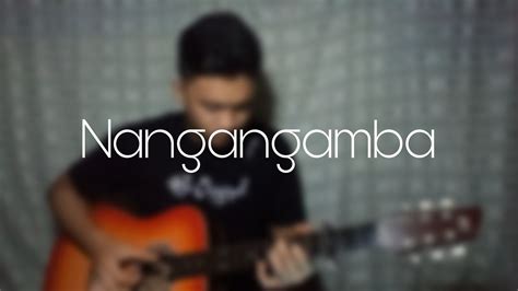 Nangangamba Zack Tabudlo Fingerstyle Guitar Cover Youtube