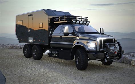 Overland Expedition Trucks 6x6 Expedition Truck Overlanding