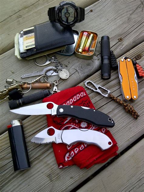 Pin On Every Day Carry Edc Kit
