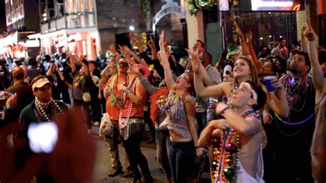 The Truth About Why Women Show Their Boobs At Mardi Gras