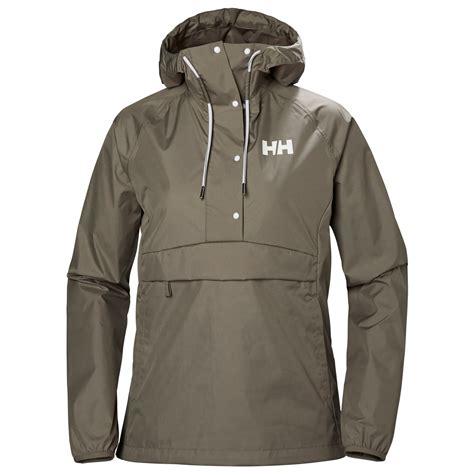 Helly Hansen Loke Packable Anorak Waterproof Jacket Womens Free Eu