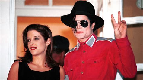 La Confesión De Lisa Marie Presley Sobre Su Relación Con Michael Jackson “me Metí En Todo Esto