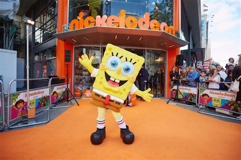Nickelodeon Store Turns One Bizzimummy 🧚‍♀️