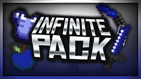 Minecraft 16x Pvp Pack Fabixz9904 Infinite Edit Blue Youtube