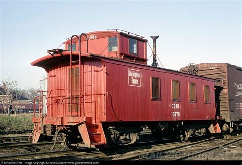 Railpicturesnet Photo Cbq 13978 Chicago Burlington And Quincy Railroad