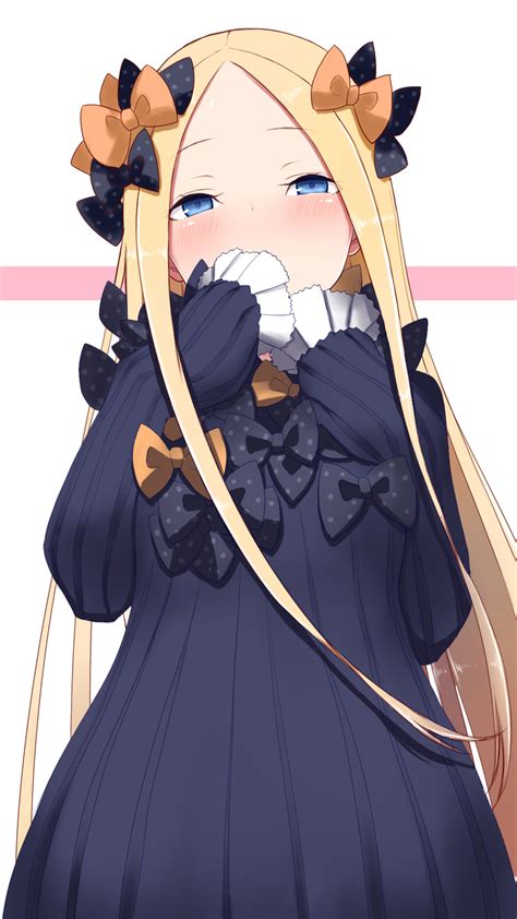 Foreigner Abigail Williams Fategrand Order Image By Pixiv Id