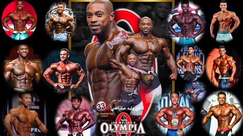 2022 Qualified Mens Physique Olympia Youtube