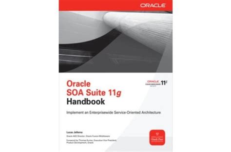 Oracle Soa Suite G Handbook Buy Online At Best Price Boikhata Com Bd