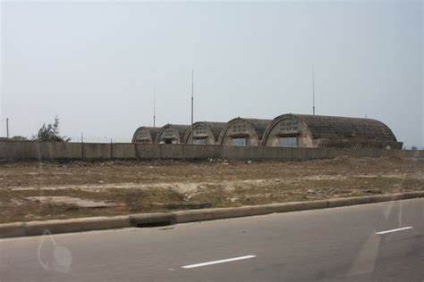 Old Military Base Photo