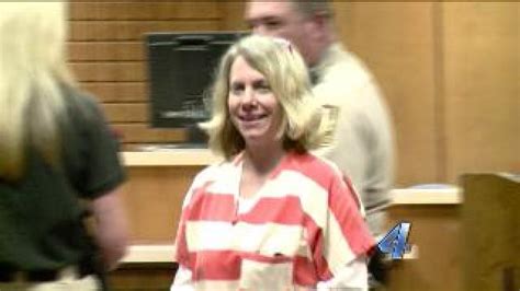 Woman Accused Of Killing Husband Appears In Court Oklahoma City