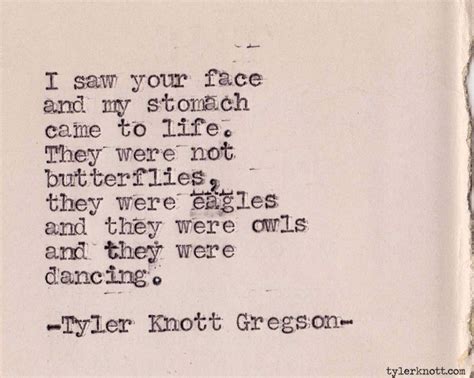 Tyler Knott Tyler Knott Gregson Quotes Pretty Words