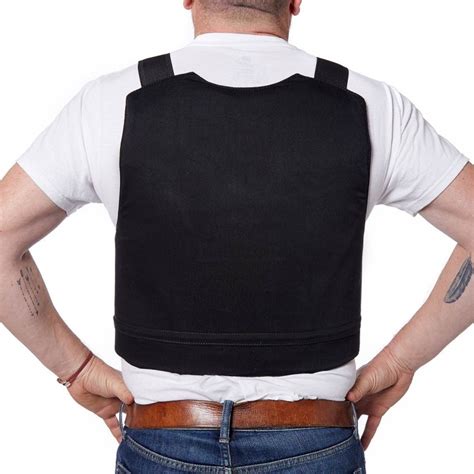 Lightweight Bullet Stab Proof Vest Threat Level Ii