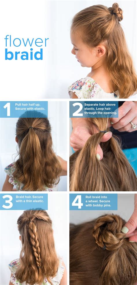 5 Easy Back To School Hairstyles For Girls Hair Styles Easy