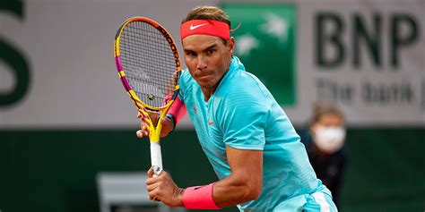 Official tennis player profile of rafael nadal on the atp tour. Rafael Nadal: 'Roland Garros conditions are completely different to normal, but I am here to ...