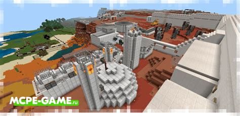 Minecraft Pegasus Plains Map Download And Review Mcpe Game