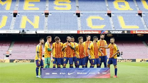 الموقع الرسمي لنادي برشلونة البارسا Fc Barcelona