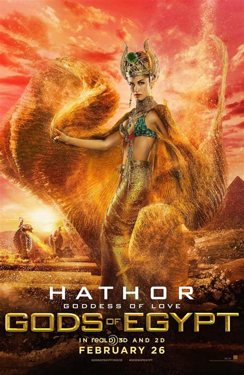 Affiche Du Film Gods Of Egypt Photo 29 Sur 34 Allociné