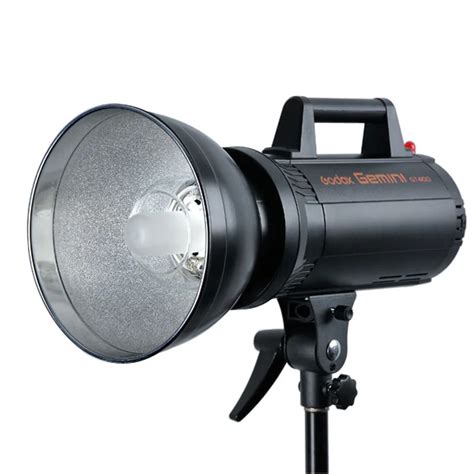 Godox Gt400 400w Studio Strobe Photo Flash Light Lamp 400watts For