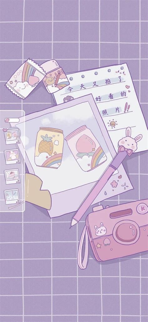 The Best 20 Pastel Kawaii Aesthetic Anime Backgrounds Drawcentralinterest