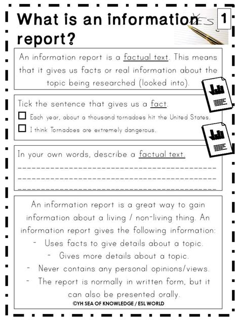 Use the outline below to set yourself up for success when putting all your information together for the final report. 13 Best Images of Animal Research Worksheets Template ...