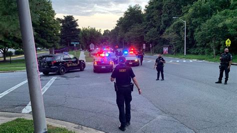 Three Prince Georges County Police Officers Injured In Shooting