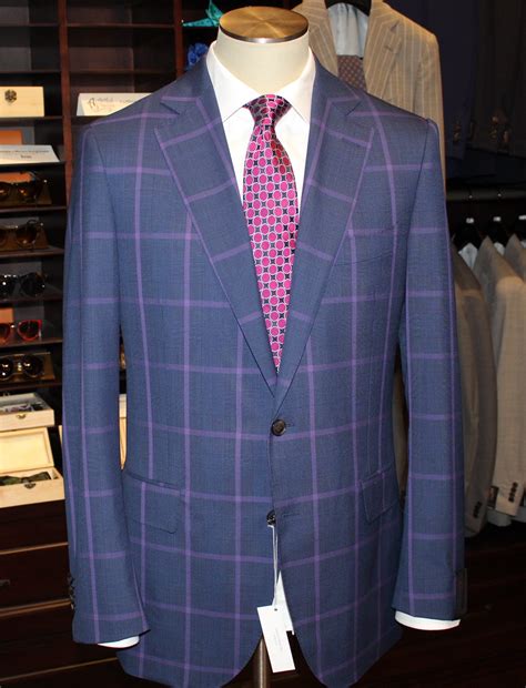 Winning Suit And Tie Combinations Artful Tailoring